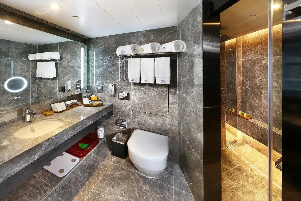 Empire Prestige Tsim Sha Tsui Hotel Kowloon